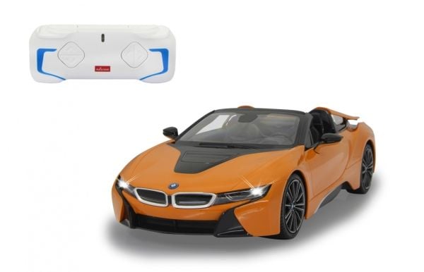 Jamara BMW I8 Roadster, Urheiluauto, 1:12, 6 vuosi/vuosia