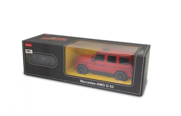 Jamara Mercedes-Benz AMG G63, Bil, 1:24, 6 år