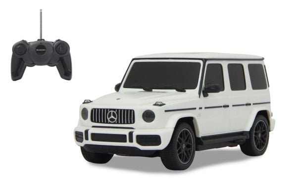 Jamara Mercedes-Benz AMG G63, Bil, 1:24, 6 år Jamara Mercedes-Benz AMG G63, Bil, 1:24, 6 år