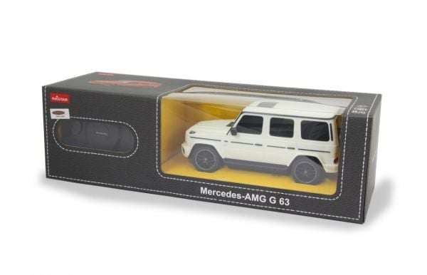 Jamara Mercedes-Benz AMG G63, Bil, 1:24, 6 år