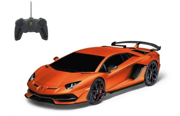 Jamara Lamborghini Aventador SVJ, Sportsbil, 1:24, 6 år