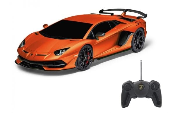Jamara Lamborghini Aventador SVJ, Sportsbil, 1:24, 6 år