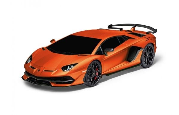 Jamara Lamborghini Aventador SVJ, Sportsbil, 1:24, 6 år