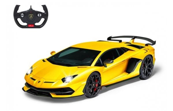 Jamara Lamborghini Aventador SVJ, Sportsbil, 1:14, 6 år