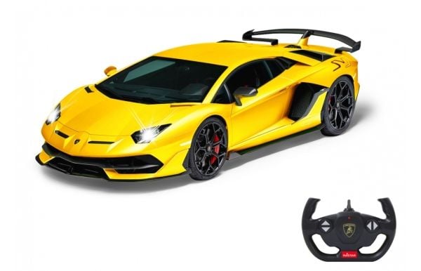 Jamara Lamborghini Aventador SVJ, Sportsbil, 1:14, 6 år