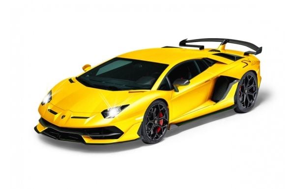 Jamara Lamborghini Aventador SVJ, Sportsbil, 1:14, 6 år