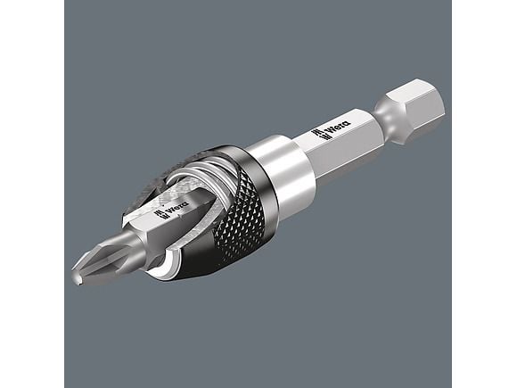 Wera 895/4/1 K, Sekskanttange, 25,4 / 4 mm (1 / 4"), Sekskanttange, 1 stykker, Tsjekkisk Republikk, 52 mm