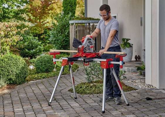 Einhell TC-MS 216, 5000 RPM, 12 cm, AC, 220 - 240 V, 50 Hz, 364 mm