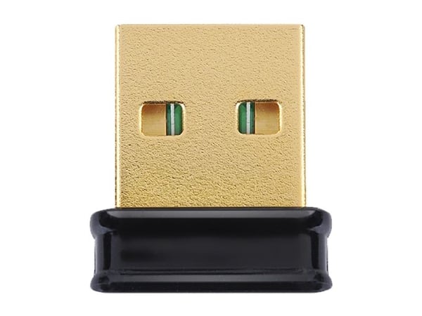 Edimax N150 Wi-Fi 4 Nano EW-7811Un V2 - Nettverksadapter - USB 2.0 - 802.11b/g/n