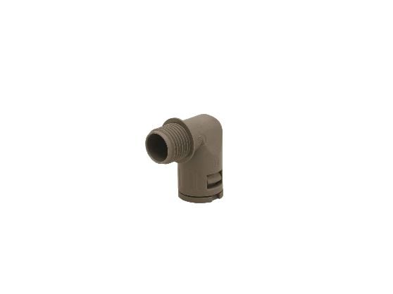 HELUKABEL 904843, Brun, polyamidi, 25 stk, IP68, -40 - 115 °C