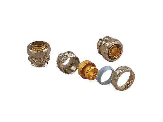 HELUKABEL 93571, Messinki, Messinki, 10 kpl, M12x1.5, IP66, -25 - 100 °C