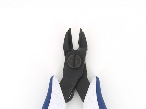 Ideal-tek EX9100, Endekuttende tang, 1,22 cm, 3 mm, 2 mm, Kull stål, Termoplastisk elastomer (TPE), 48 mm