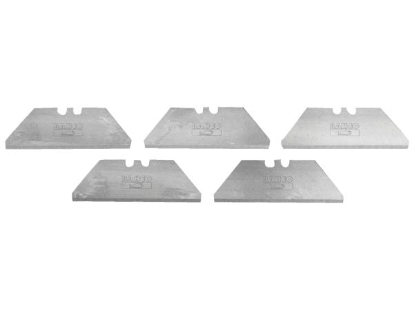 Bahco KBGR-5P-DISPEN, 5 stk, 19 mm, 0,635 mm, Stål, Rustfritt stål