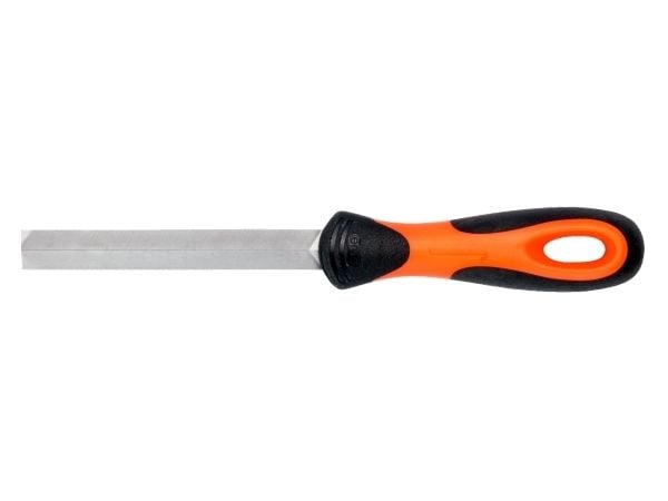 Bahco 4-272-06-3-2, Fil, Rund fil, Glatt kutt, 16 mm, 105 g