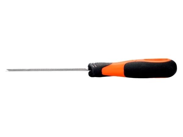 Bahco 4-272-06-3-2, Fil, Rund fil, Glatt kutt, 16 mm, 105 g