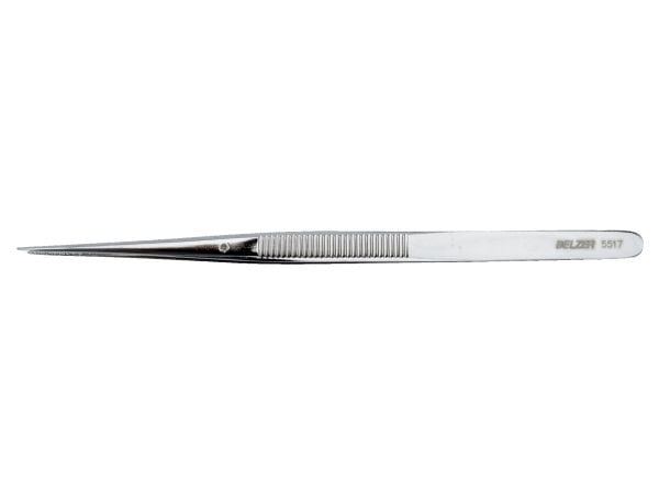 Bahco 5517, Stål, Rustfritt stål, Konisk, Rett, 22 g, 155 mm