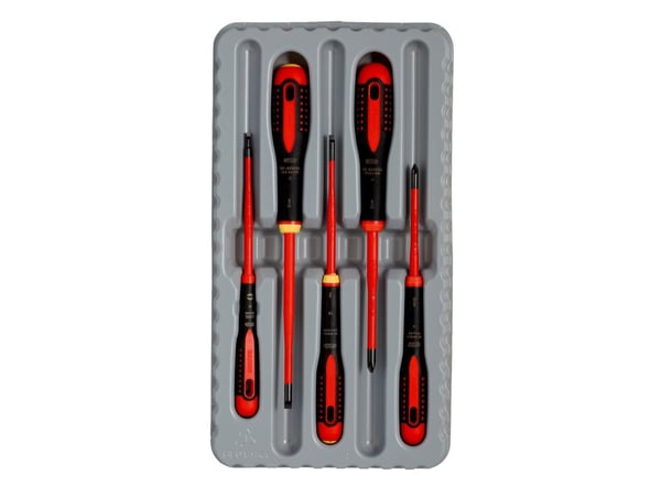 Bahco BE-9881SL, 365 mm, 175 mm, 38 mm, 450 g, Sort, Rød, Grå