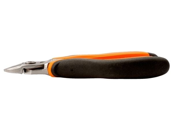 Bahco 2101GC-160IP, Diagonal tang, 2,1 cm, 1,81 cm, 9 mm, 3,8 mm, Sort, Oransje