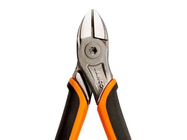 Bahco 2101GC-160IP, Diagonal tang, 2,1 cm, 1,81 cm, 9 mm, 3,8 mm, Sort, Oransje