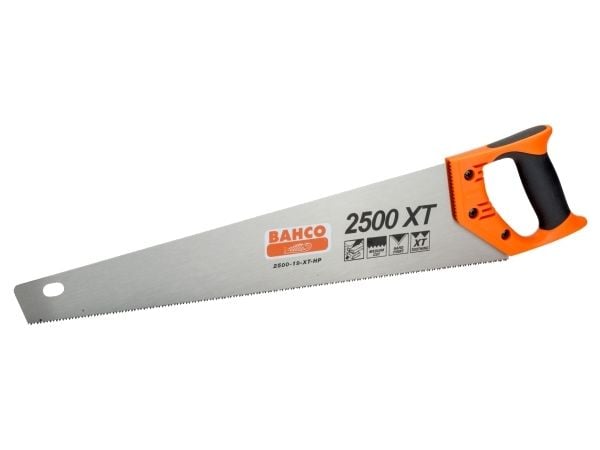Bahco 2500-19-XT-HP, Ryggsag, Plast, Tre, Sort, Oransje, Rustfritt stål, Sort, Rød, 1 stykker, 47,5 cm