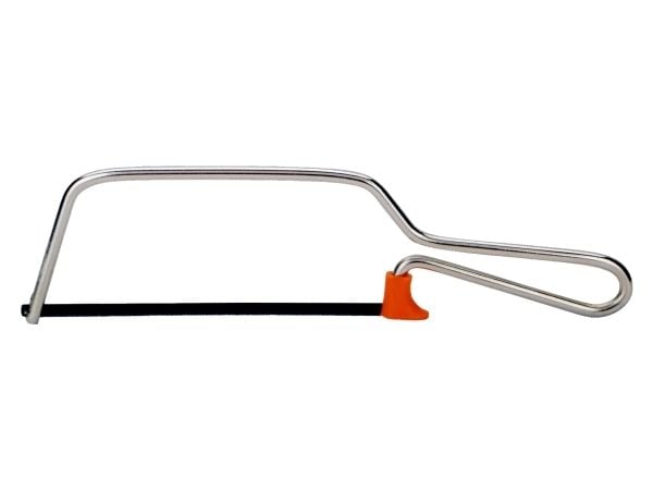 Bahco 218, Kaarisaha, Terästä, Oranssi, Ruostumaton teräs, Ruostumaton teräs, Terästä, 1 kpl