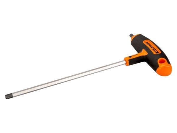 Bahco 900T-080-200, 24,5 cm, 174 g, Sort, Oransje