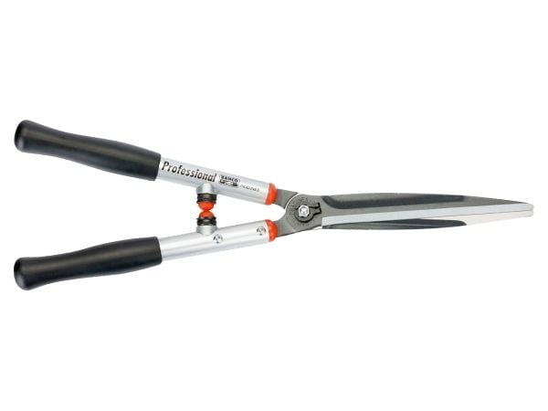 Bahco P54-SL-25, Bypass, Gjuten aluminium, Svart, Svart/Rostfritt stål, 550 mm, 22,5 cm