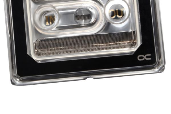 Alphacool Ice Block XPX Aurora PRO - Akryl Chrome Digital RGB (12951)
