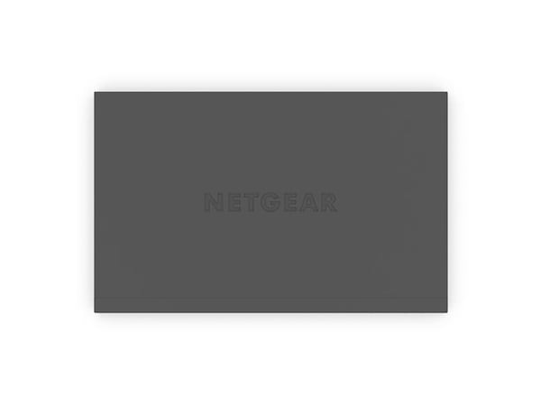NETGEAR GS516PP - Switch - ikke-styrt - 16 x 10/100/1000 (PoE+) - stasjonær, rackmonterbar - PoE+ (260 W)