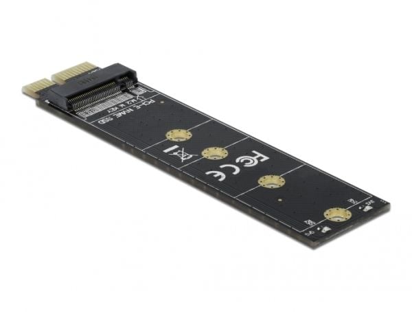 DeLOCK - Grensesnittadapter - M.2 - M.2 NVMe-kort - PCIe 4.0 (64105)
