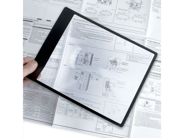 Carson MAGNISHEET, 211 mm, 3 mm, 274 mm, 32 g