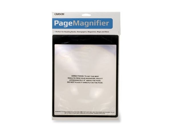 Carson MAGNISHEET, 211 mm, 3 mm, 274 mm, 32 g