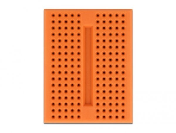 Delock Experimental Mini - Brödskärbräda - plast - orange