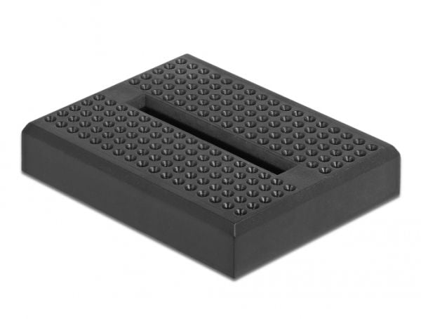 Delock Experimental Mini - Brödskärbräda - plast - svart
