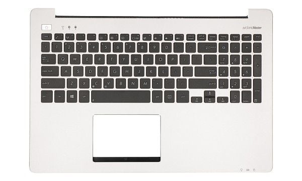 ASUS 90NB02A0-R30280, Tangentbord, Engelska (USA), ASUS, S551LA, S551LB, S551LN