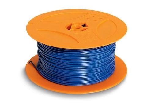 Lapp H05V-K, 250 m, Blå, PVC, 4,8 kg/km, 9 kg/km, 2000 V
