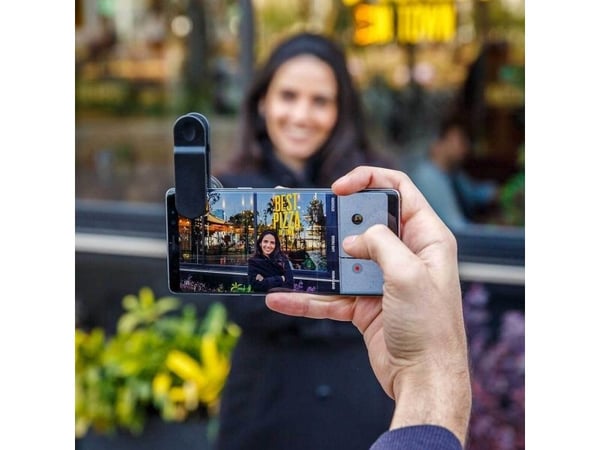Pictar Smart -objektiivi Laajakulma 18mm