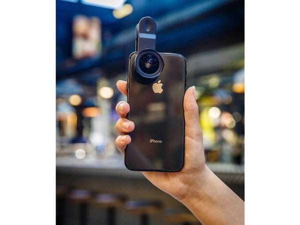 Pictar Smart -objektiivi Laajakulma 18mm