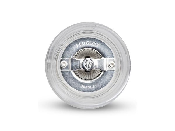Peugeot Vittel, Saltkvern, Gjennomsiktig, Hvit, Akryl, 160 mm