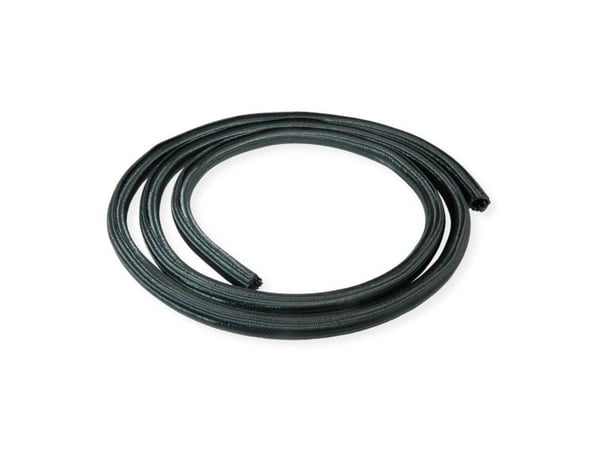 ROLINE 19.08.3160, Sort, PVC, 2,5 cm, 2500 mm