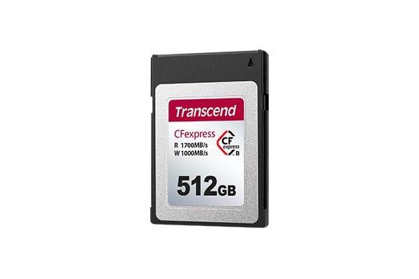 Transcend CFexpress 820 - Flash-minneskort - 512 GB - CFexpress, typ B