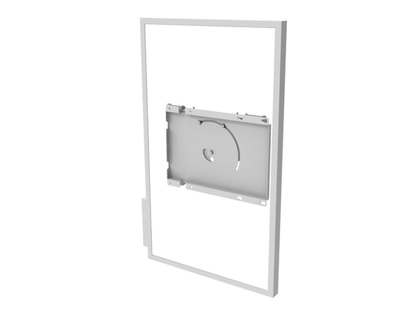 Peerless Rotational Mount Interface RMI3-FLIP2 - Monteringssett - for LCD-skjerm - glanshvit - skjermstørrelse: 55"-65" - monteringsgrensesnitt: 40...