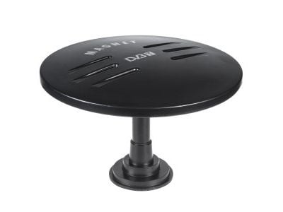 Maclean MCTV-945 12/24V, Sisätila, Musta, 174 - 790 MHz, 44 dB, Vaakapolarisaatio, 75 O