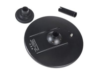 Maclean MCTV-945 12/24V, inomhus, Svart, 174 - 790 MHz, 44 dB, Horisontell polarisering, 75 O