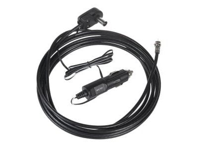 Maclean MCTV-945 12/24V, inomhus, Svart, 174 - 790 MHz, 44 dB, Horisontell polarisering, 75 O