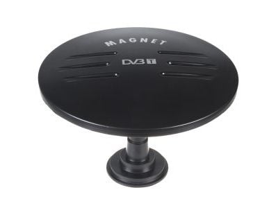 Maclean MCTV-945 12/24V, inomhus, Svart, 174 - 790 MHz, 44 dB, Horisontell polarisering, 75 O