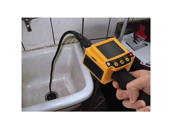Reflecta DigiEndoscope, TFT, 6,1 cm (2,4"), 32 MB, MicroSD (TransFlash),MicroSDHC, 32 GB, 4x AA