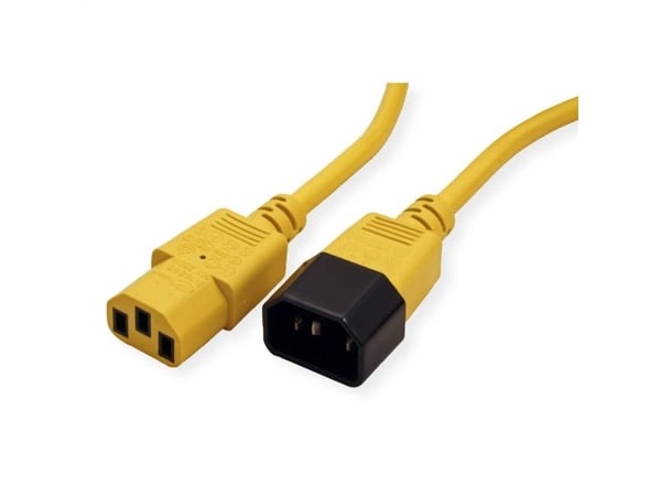 ROLINE 19.08.1532, 3 m, IEC 320, IEC 320, 250 V, 10 A