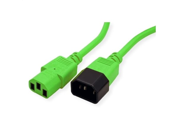 ROLINE 19.08.1534, 3 m, IEC 320, IEC 320, 250 V, 10 A