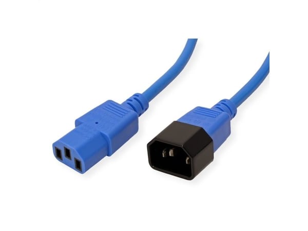 ROLINE 19.08.1533, 3 m, IEC 320, IEC 320, 250 V, 10 A
